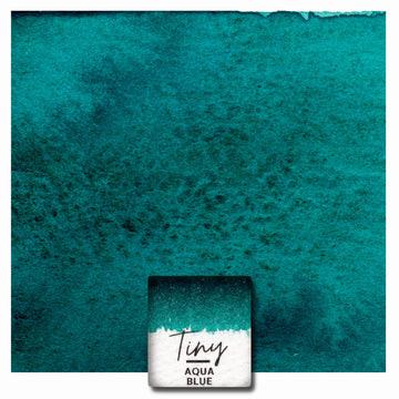 Aqua Blau