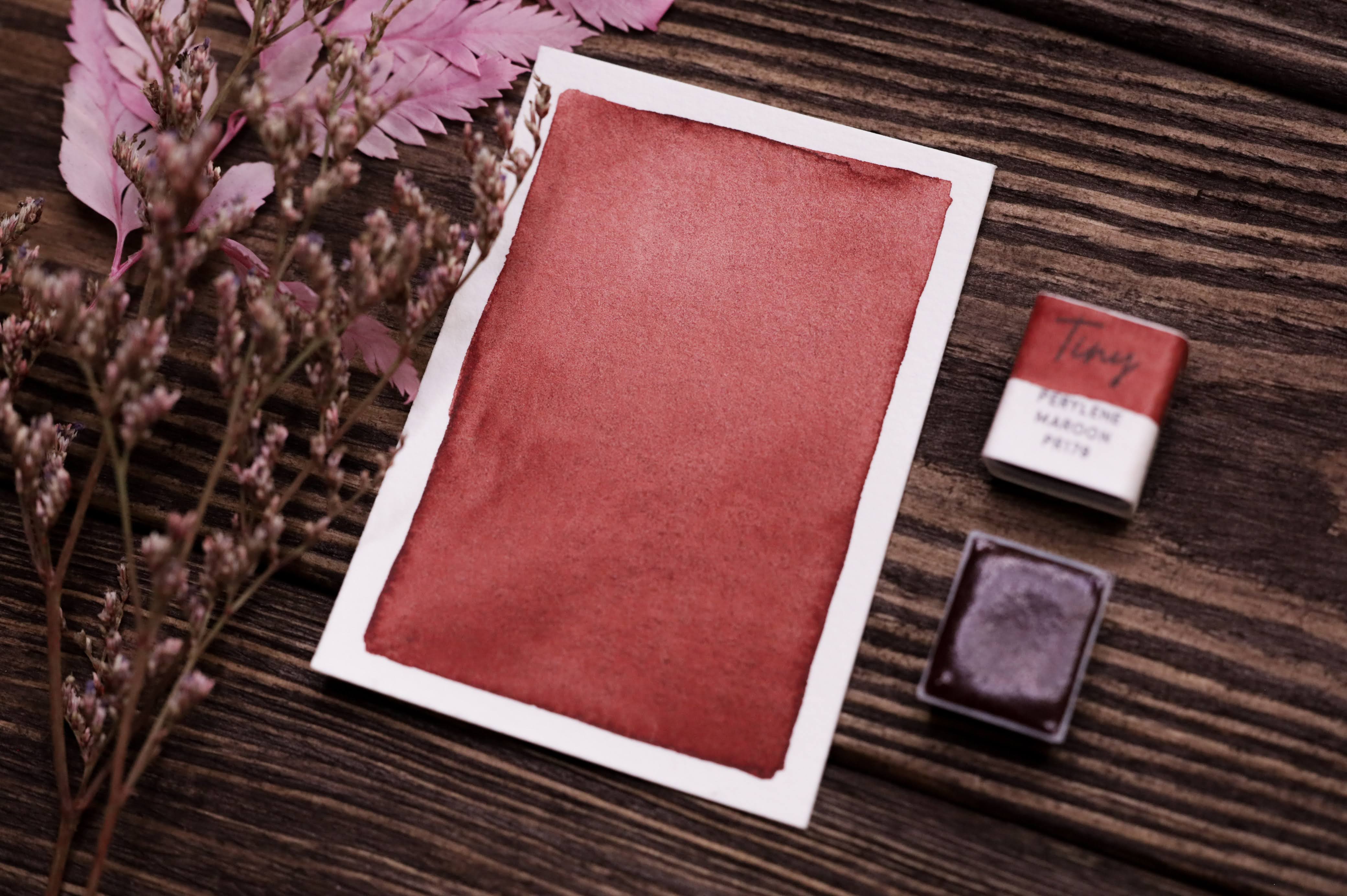 Perylen Kastanienbraun PR179