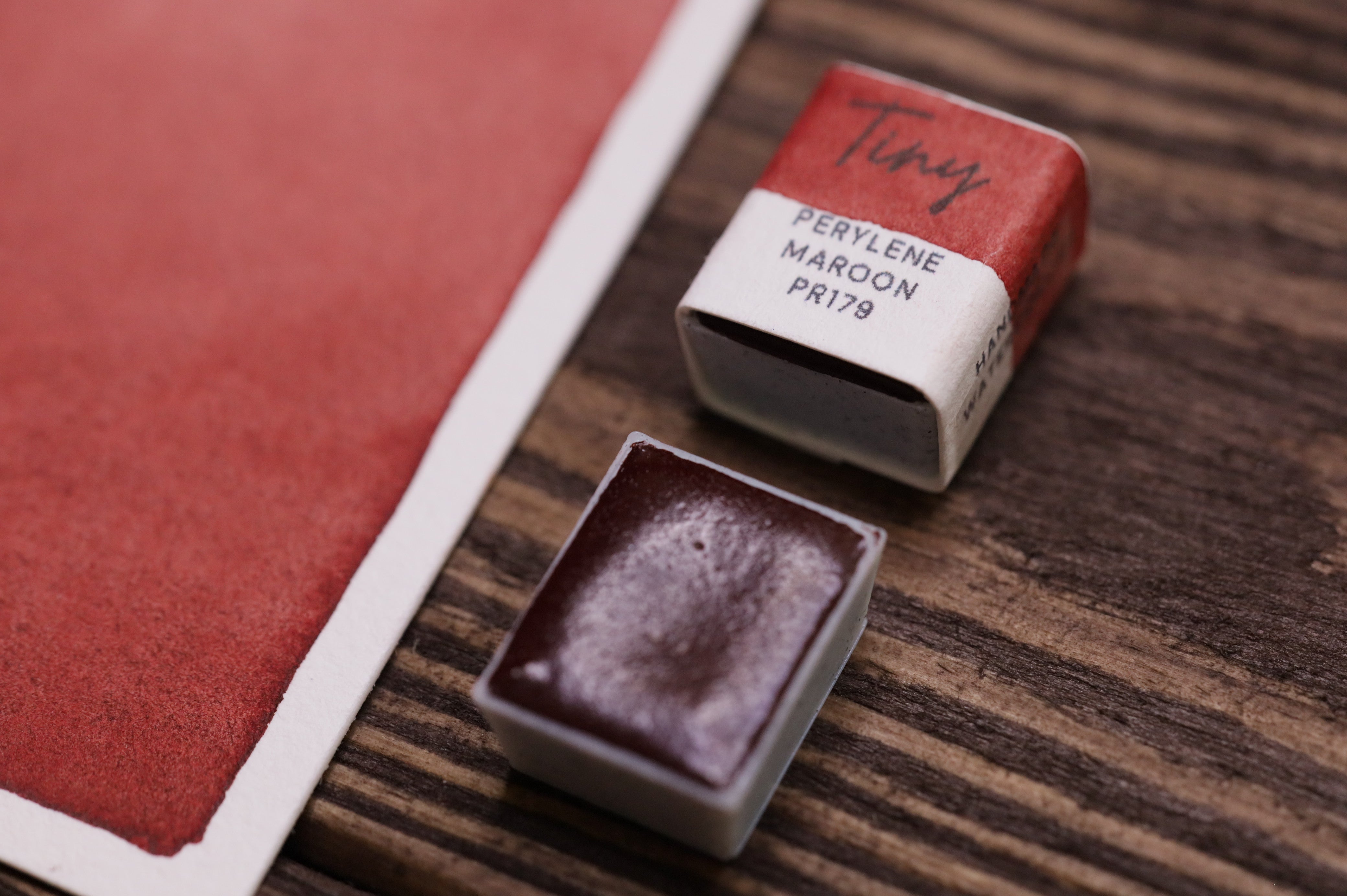 Perylen Kastanienbraun PR179