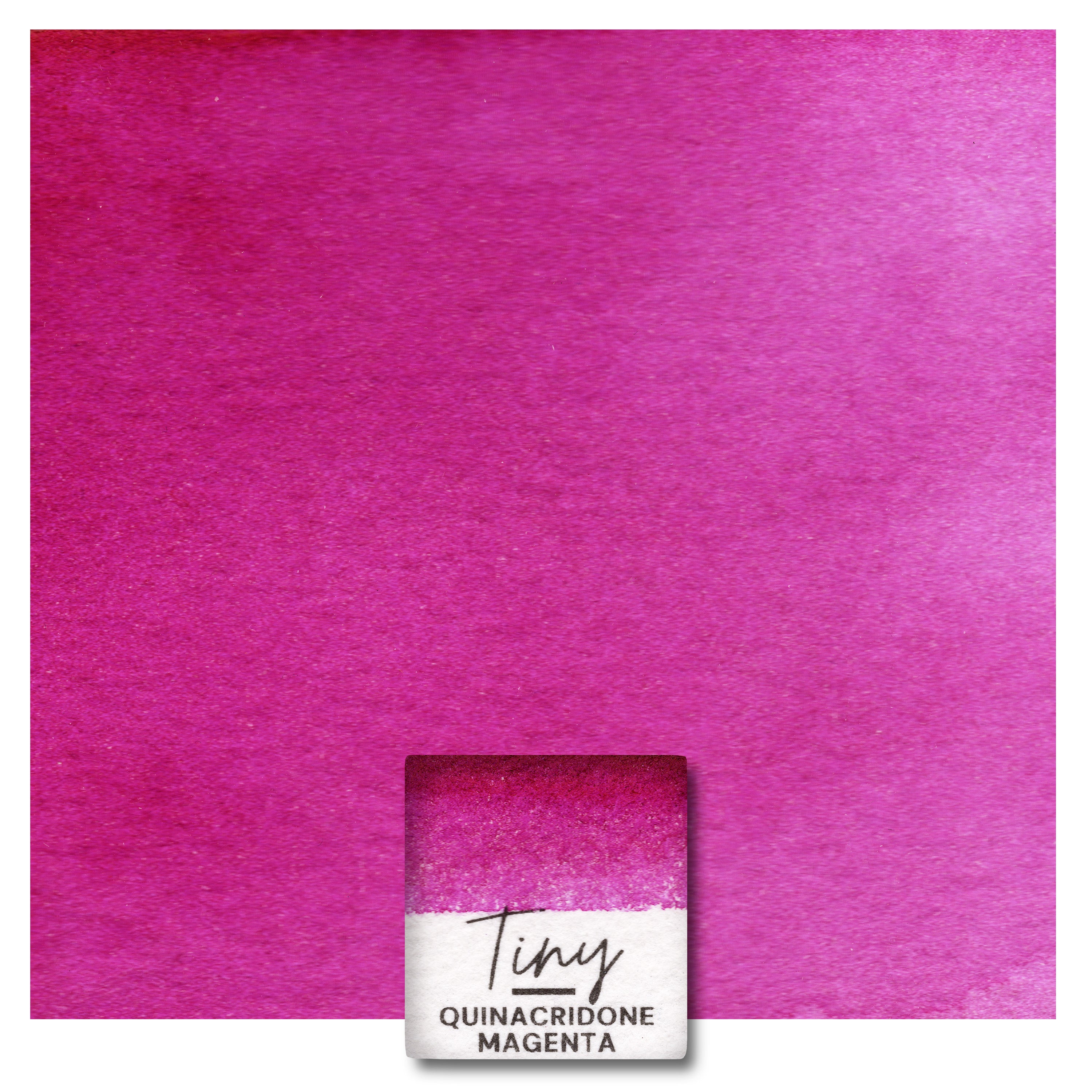 Chinacridon Magenta PR122