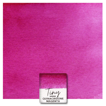 Chinacridon Magenta PR122