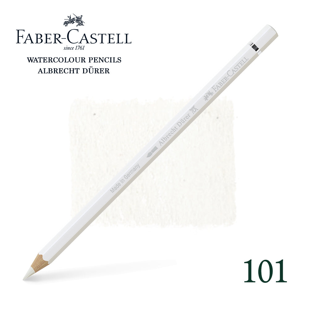 101 Wit - Aquarelpotlood - Faber-Castell - Albrecht Dürer