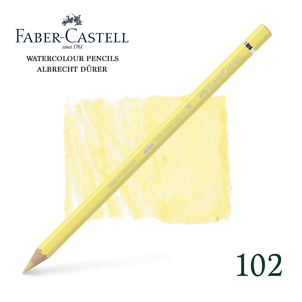 102 Crème - Aquarelpotlood - Faber-Castell - Albrecht Dürer