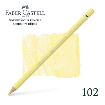 102 Crème - Aquarelpotlood - Faber-Castell - Albrecht Dürer