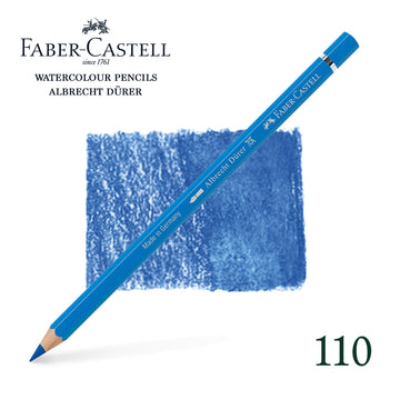 110 Ftaloblauw - Aquarelpotlood - Faber-Castell - Albrecht Dürer