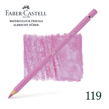 119 Licht magenta - Aquarelpotlood - Faber-Castell - Albrecht Dürer