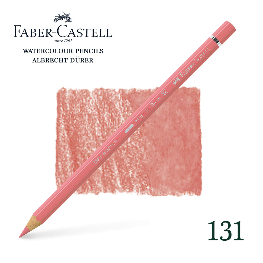 131 Corail - Crayon aquarellable - Faber-Castell - Albrecht Dürer