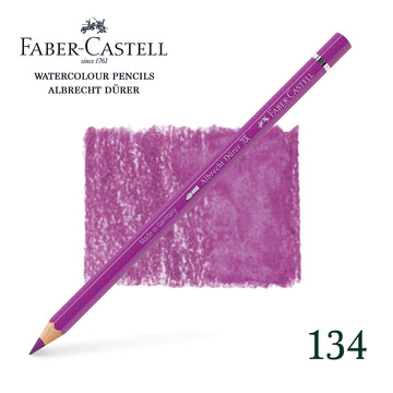 134 Cramoisi - Crayon aquarellable - Faber-Castell - Albrecht Dürer