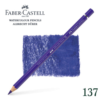 137 Blauwviolet - Aquarelpotlood - Faber-Castell - Albrecht Dürer
