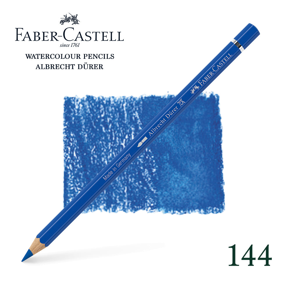 144 Groenachtig kobaltblauw - Aquarelpotlood - Faber-Castell - Albrecht Dürer