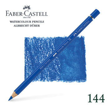 144 Groenachtig kobaltblauw - Aquarelpotlood - Faber-Castell - Albrecht Dürer