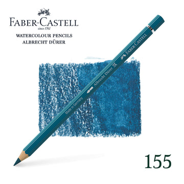 155 Helio turquoise - Aquarelpotlood - Faber-Castell - Albrecht Dürer