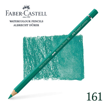 160 Ftalogroen - Aquarelpotlood - Faber-Castell - Albrecht Dürer