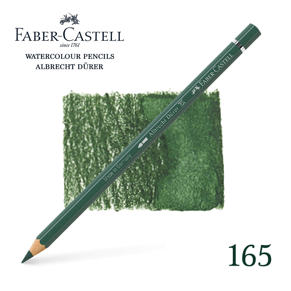 165 Jeneverbesgroen - Aquarelpotlood - Faber-Castell - Albrecht Dürer