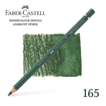 165 Jeneverbesgroen - Aquarelpotlood - Faber-Castell - Albrecht Dürer