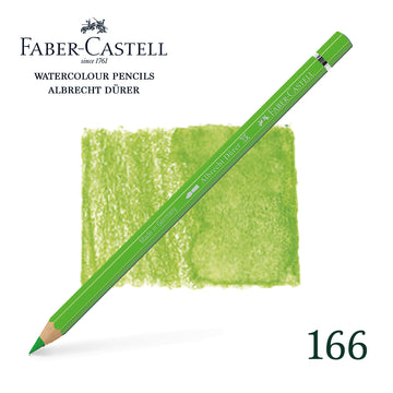 166 Vert gazon - Crayon aquarellable - Faber-Castell - Albrecht Dürer