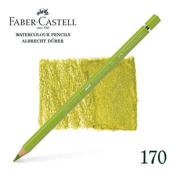 170 Vert de mai - Crayon aquarellable - Faber-Castell - Albrecht Dürer