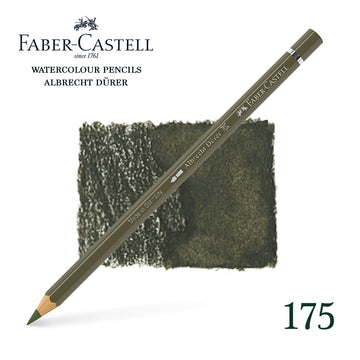 175 Donker sepia - Aquarelpotlood - Faber-Castell - Albrecht Dürer