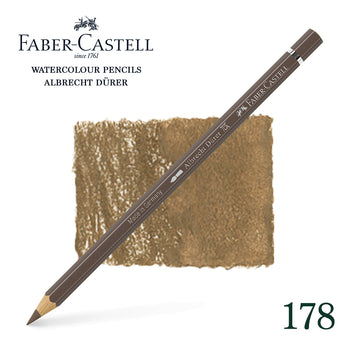 178 Nougat - Aquarellstift - Faber-Castell - Albrecht Dürer