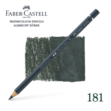 181 Paynesgrau - Aquarellstift - Faber-Castell - Albrecht Dürer