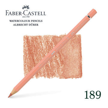 189 Cannelle - Crayon aquarellable - Faber-Castell - Albrecht Dürer