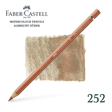 252 Cuivre - Crayon aquarellable - Faber-Castell - Albrecht Dürer