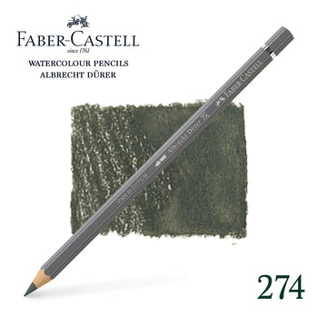 274 Warmgrijs V - Aquarelpotlood - Faber-Castell - Albrecht Dürer