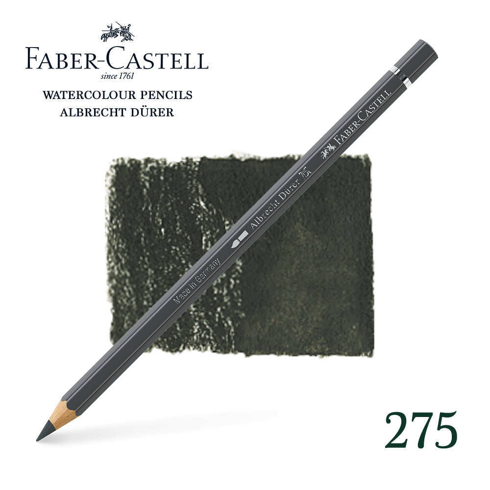 275 Gris chaud VI - Crayon aquarellable - Faber-Castell - Albrecht Dürer