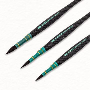 Unico Infinito - Mini Quill - Borciani Bonazzi - Synthetisch aquarel penseel