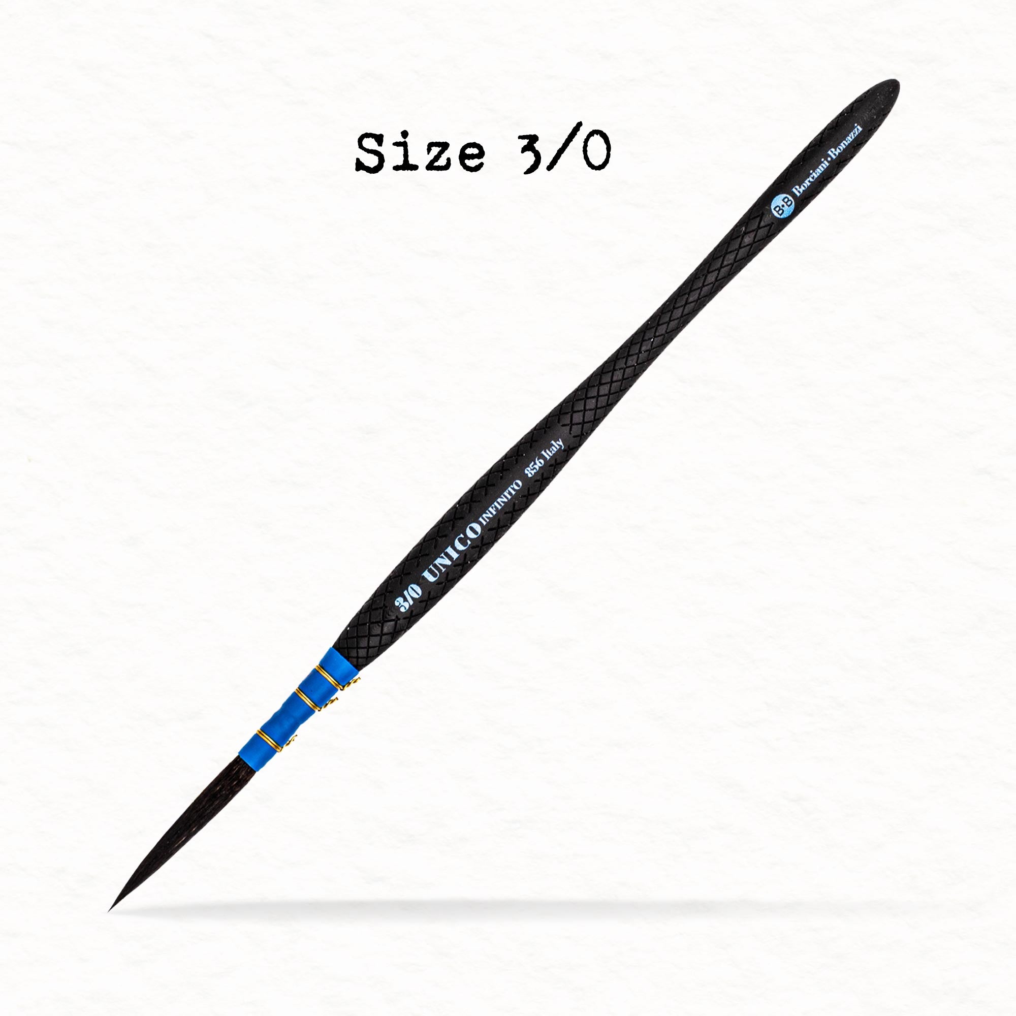 Unico Infinito - Liner extra long - Borciani Bonazzi - Pinceau aquarelle synthétique