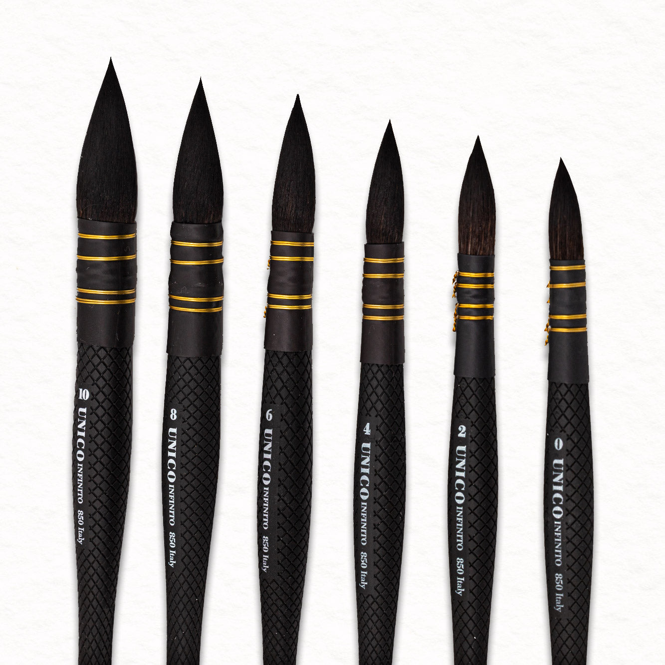 Unico Infinito Quill - Borciani Bonazzi - Synthetische aquarelpenseel