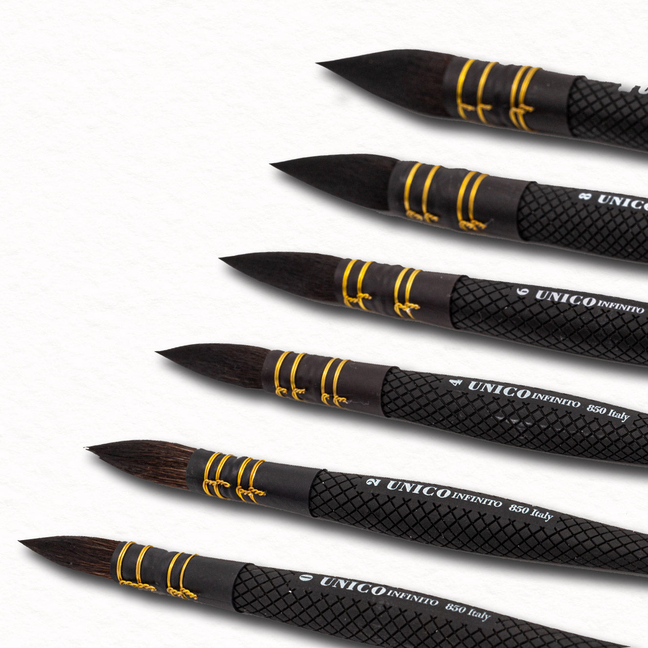 Unico Infinito Quill - Borciani Bonazzi - Synthetische aquarelpenseel