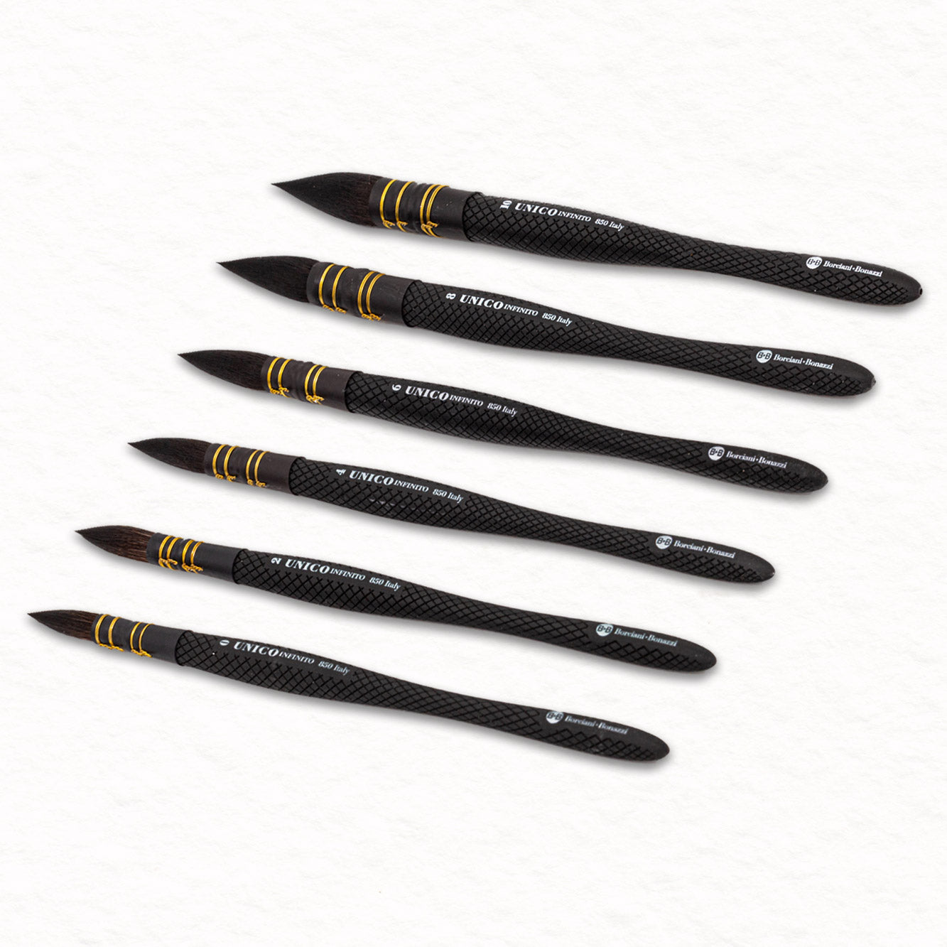 Unico Infinito Quill - Borciani Bonazzi - Synthetische aquarelpenseel