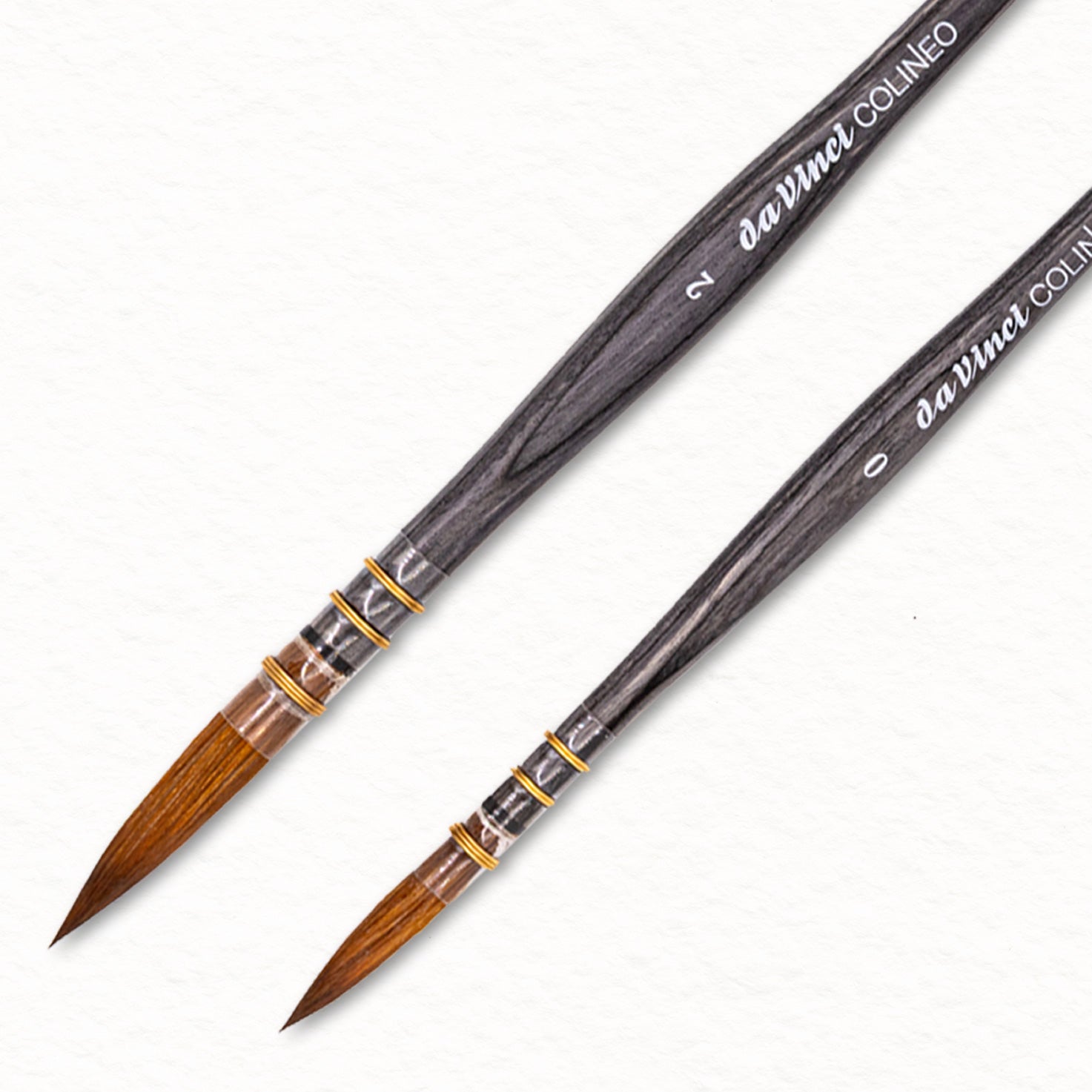 Colineo - Verwaspenseel - Da Vinci - Synthetic aquarelpenseel