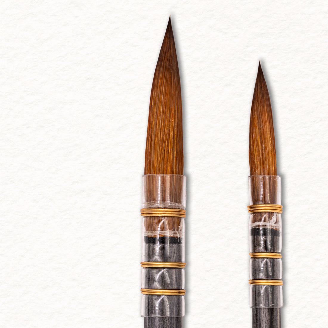 Colineo - Wash Brush - Da Vinci - Synthetic Watercolor Brush - TinyWatercolorArt