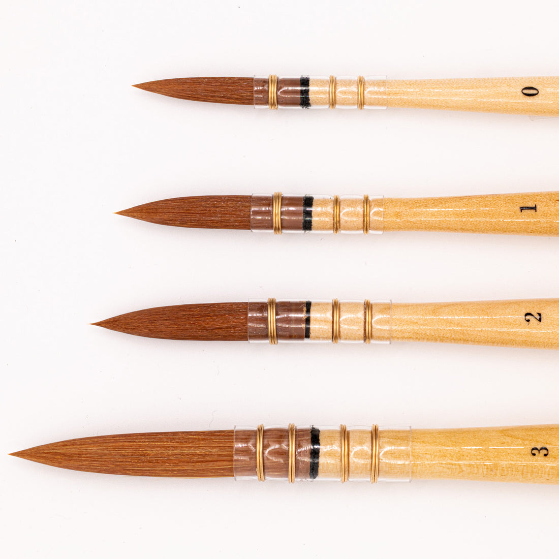 Spin Synthetic - Da Vinci (series 488) - Aquarelpenseel