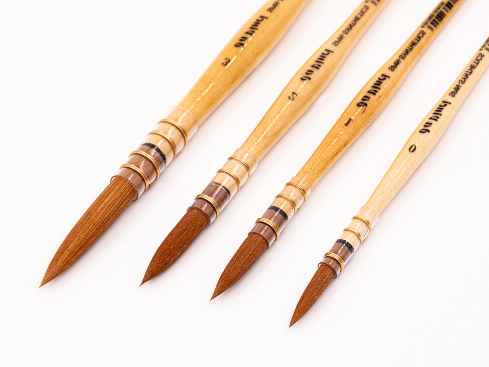 Spin Synthetic - Da Vinci (series 488) - Aquarelpenseel