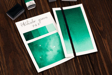 Vert phtalo - teinte bleue PG7