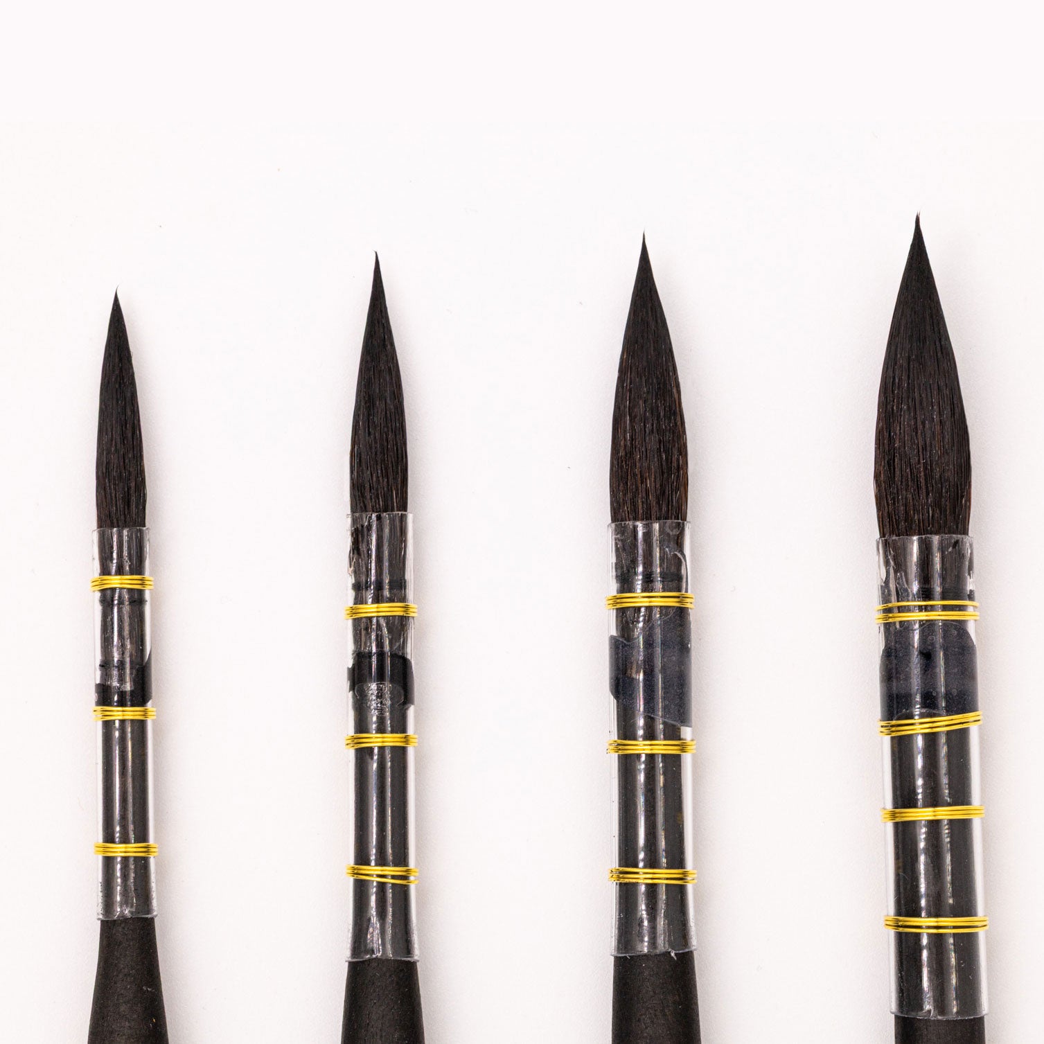 Travel brush - Vajo (series 1337) - Tintoretto