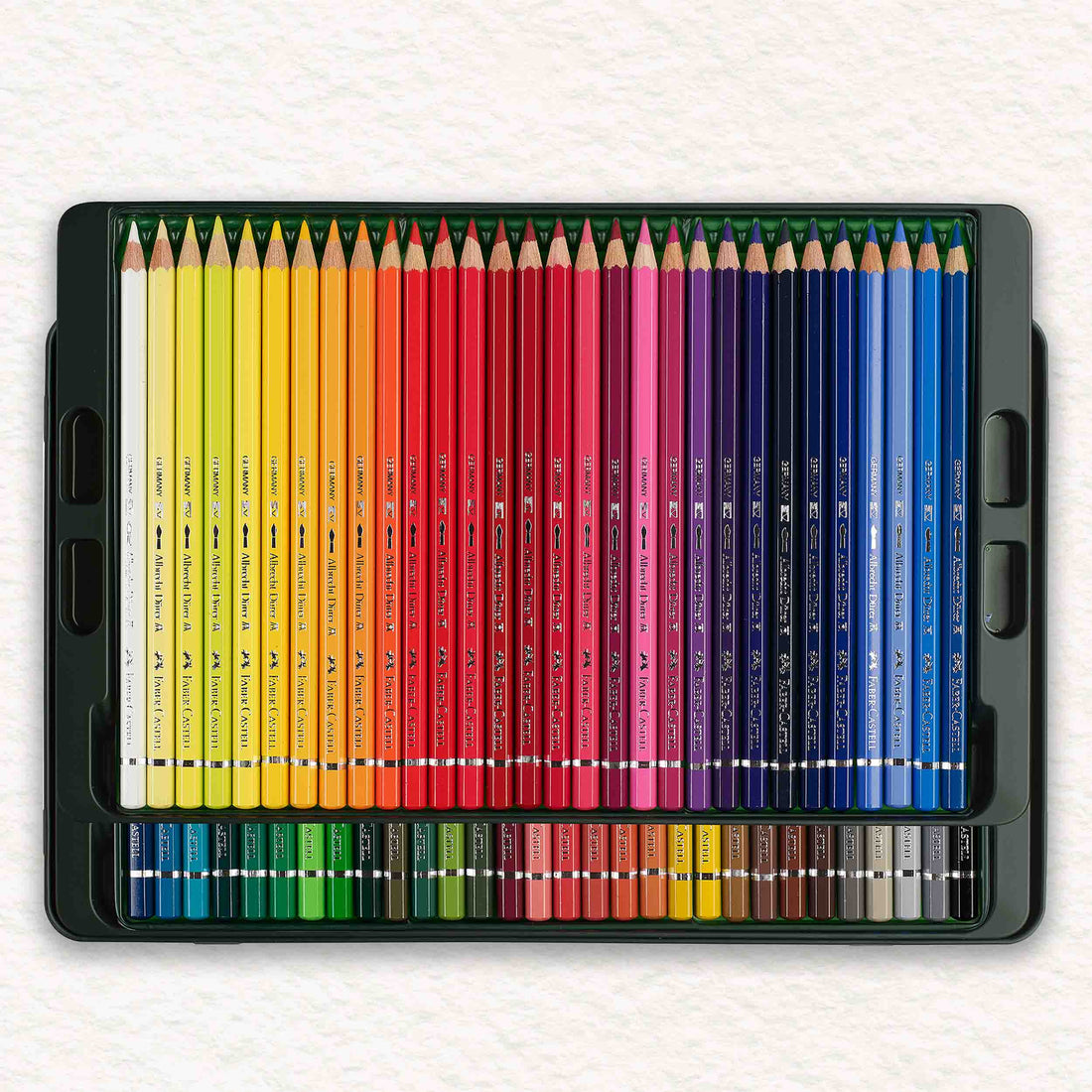 Set van 60 aquarelpotloden – Faber-Castell – Albrecht Dürer