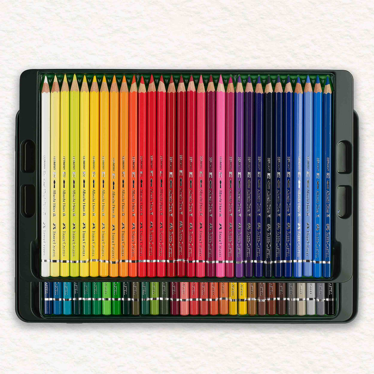 Set van 60 aquarelpotloden – Faber-Castell – Albrecht Dürer